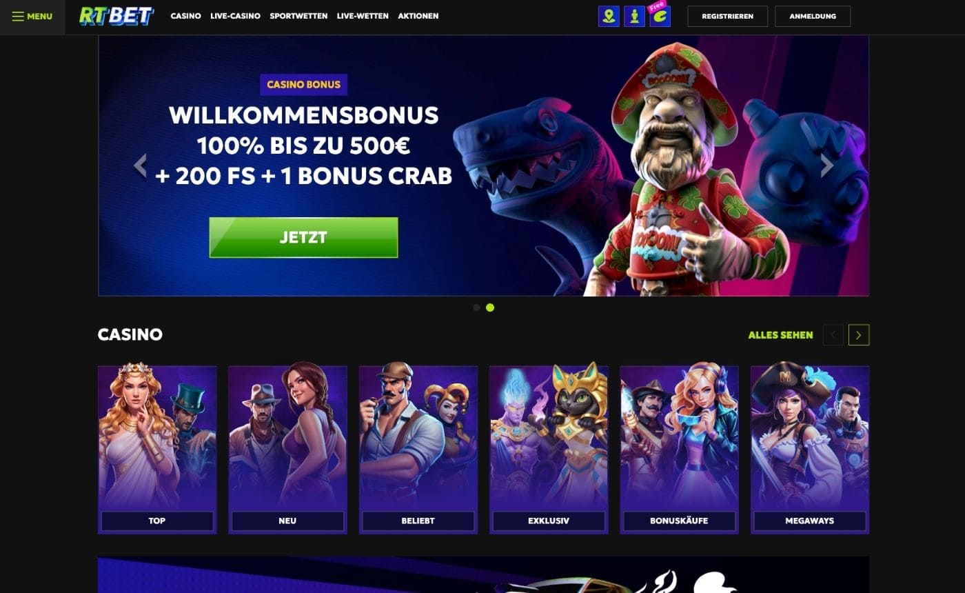 Rtbet